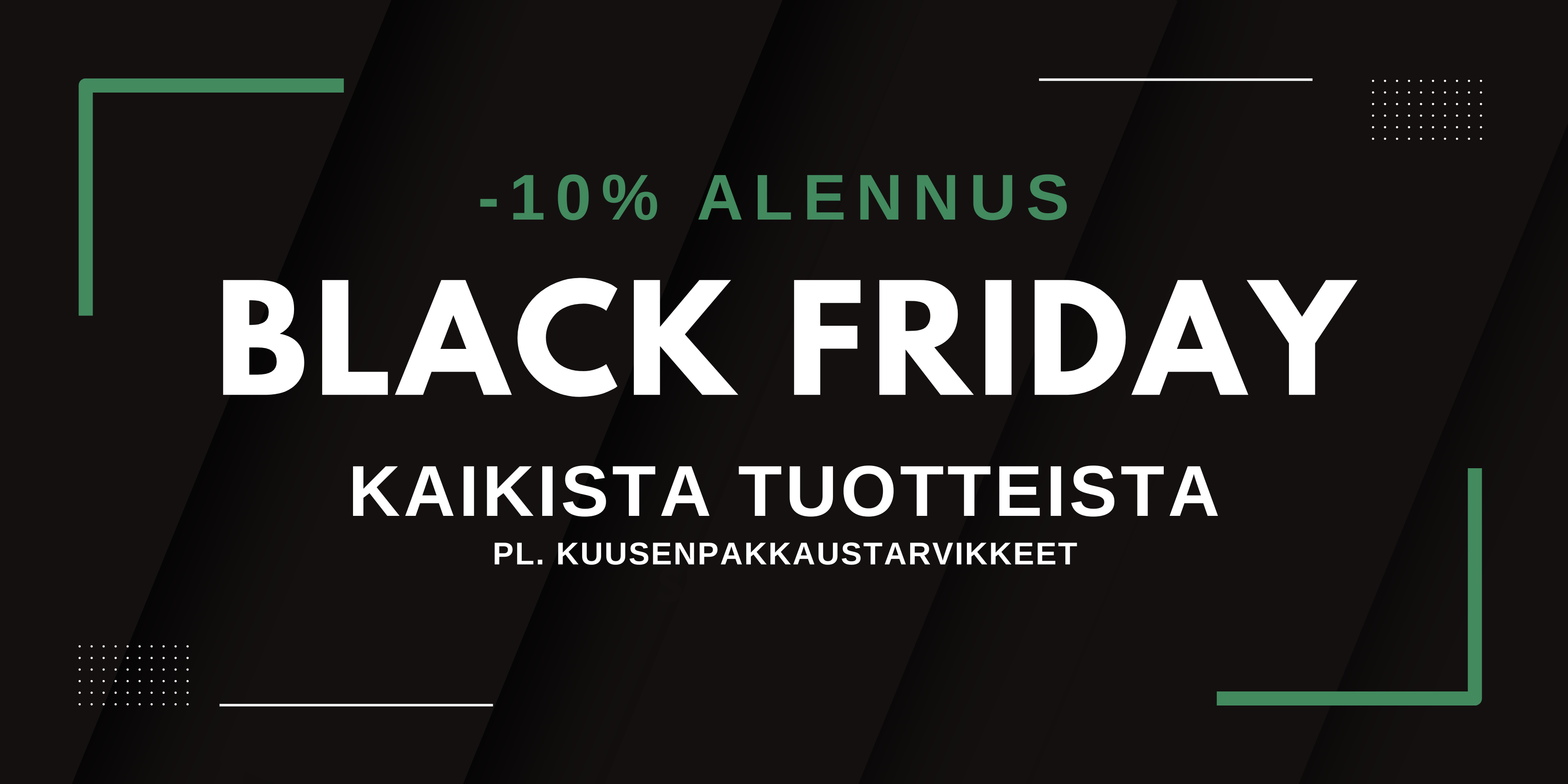 Black Friday Banner 2022